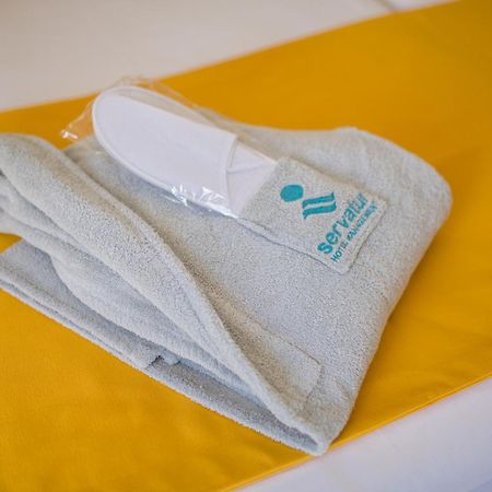 Servatur Waikiki プラヤ・デル・イングレス エクステリア 写真
