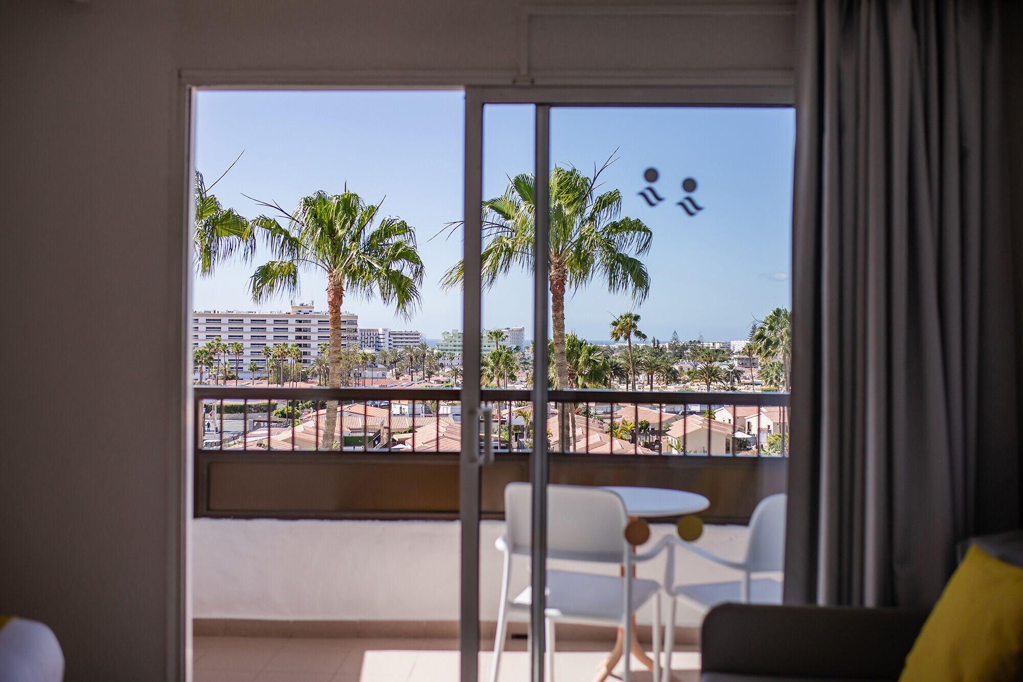 Servatur Waikiki プラヤ・デル・イングレス エクステリア 写真