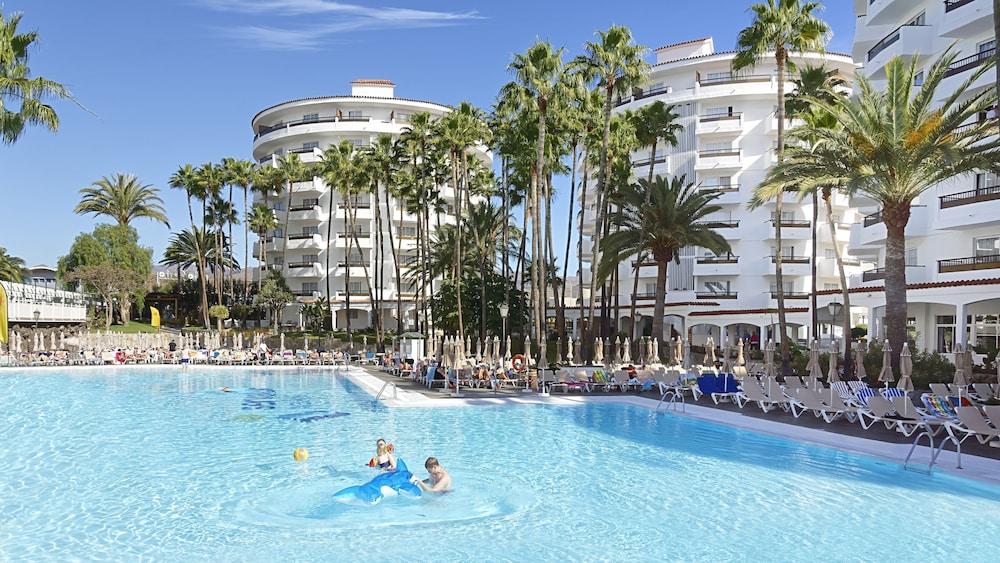 Servatur Waikiki プラヤ・デル・イングレス エクステリア 写真