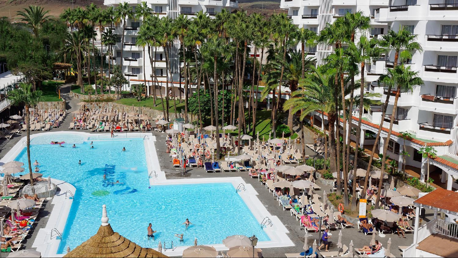 Servatur Waikiki プラヤ・デル・イングレス エクステリア 写真