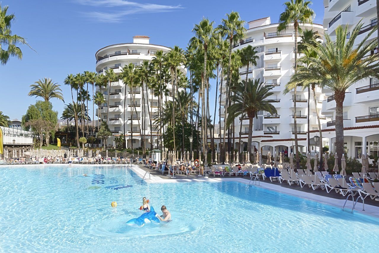 Servatur Waikiki プラヤ・デル・イングレス エクステリア 写真
